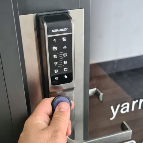 Enhanced Security with Access Control Systems