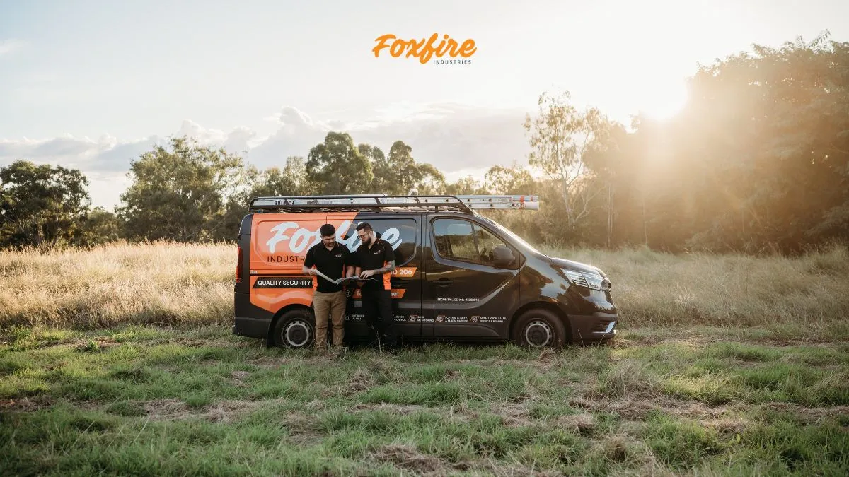 Fox Firenet Foxfire Industries: Quality Security Solutions in Queensland, Australia ...